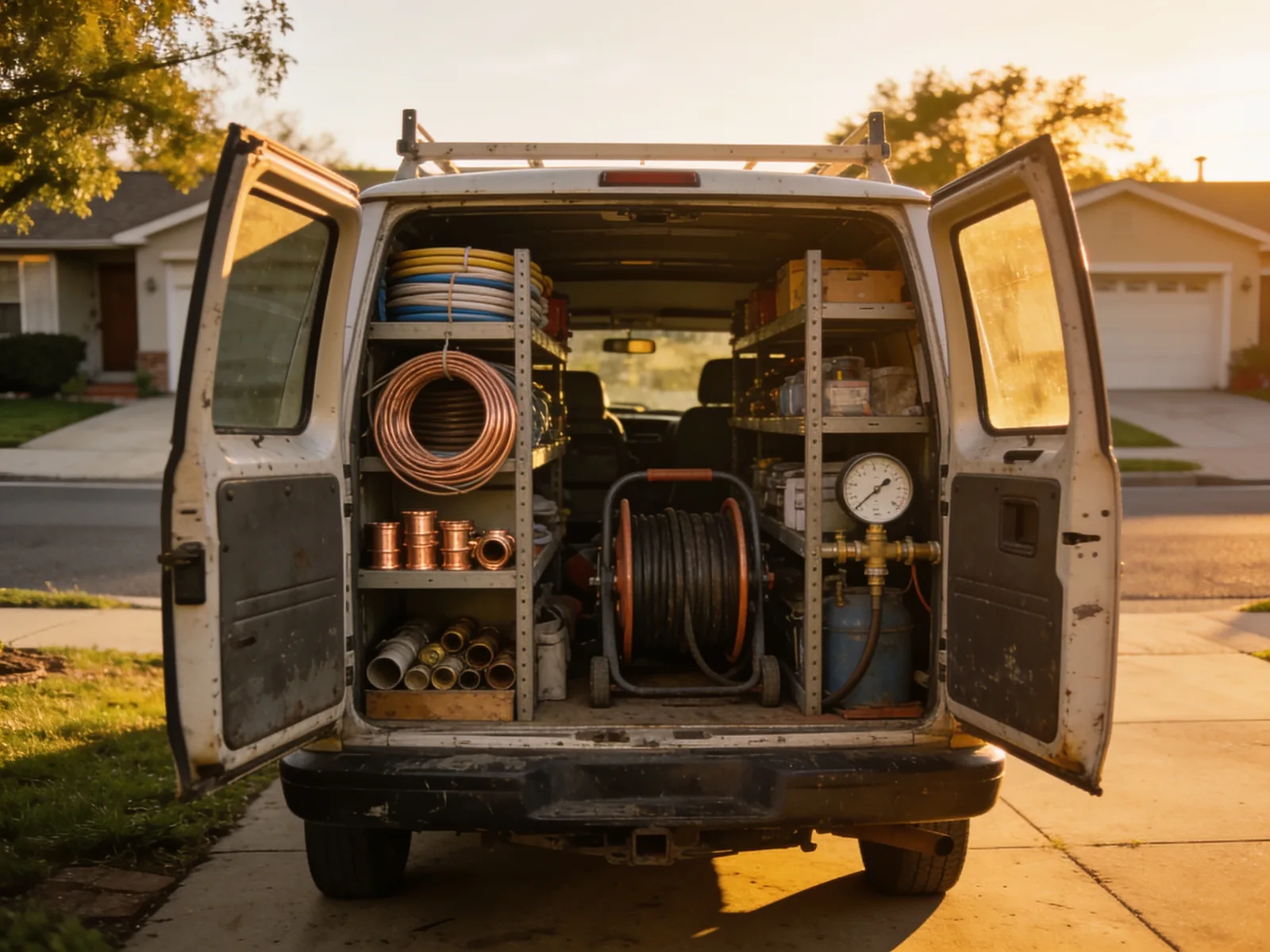 Emergency Plumber company in Freeport, OH